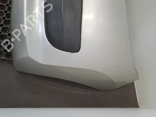 Rear bumper PEUGEOT 207 (WA_, WC_) 1.6 HDi | BP28398816C8 