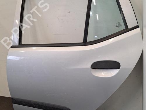 Left rear door HYUNDAI i10 I (PA) 1.2 | BP28396653C4 