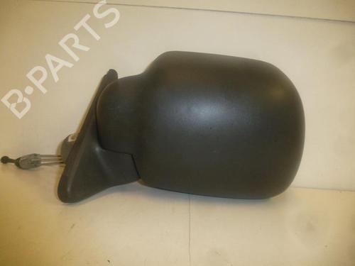 Left mirror RENAULT RAPID Box Body/MPV (F40_, G40_) 1.9 D (F40R) | BP28411322C26 