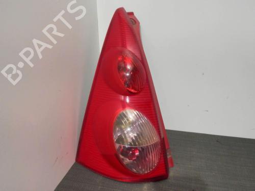 Used Left taillight PEUGEOT 107 (PM_, PN_) 1.4 HDi (54 hp) 28411103