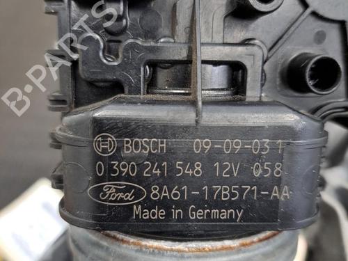 Front wiper motor FORD FIESTA VI (CB1, CCN) 1.4 TDCi | BP28391568M29 - Image 2