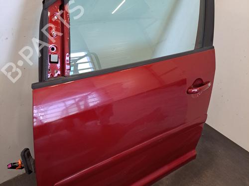 Left front door VW TOURAN (1T1, 1T2) 1.6 FSI | BP28395585C2