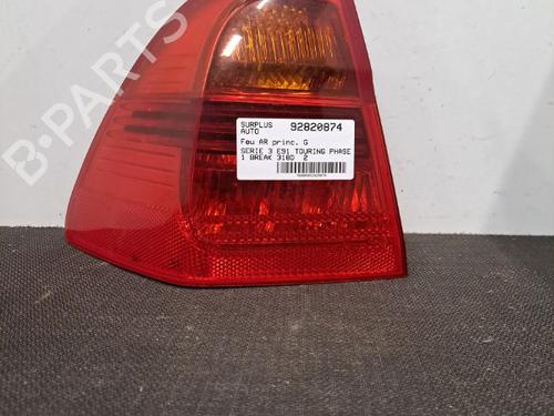 Used Left taillight BMW 3 Touring (E91) 318 d (122 hp) 28392849