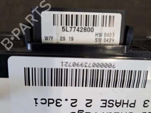 Used Climate control RENAULT MASTER III Bus (JV) 2.3 dCi 150 FWD (JV0F, JV03) (150 hp) 28408123