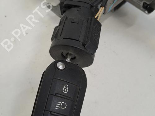 Used Ignition barrel PEUGEOT 208 I (CA_, CC_) 1.6 HDi / BlueHDi 75 (75 hp) 28402525