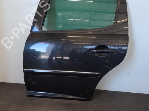 Used Left rear door PEUGEOT 207 SW (WK_) 1.6 HDi (92 hp) 28395242