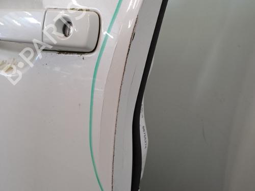 Left front door NISSAN QASHQAI I (J10, NJ10) 1.6 | BP28398783C2 