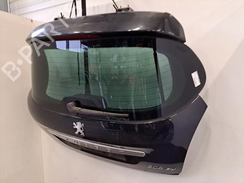 Tailgate PEUGEOT 308 SW I (4E_, 4H_) 2.0 HDi | BP28392628C6 