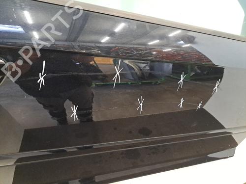 Right front door AUDI A3 (8P1) 1.4 TFSI | BP28409181C3 