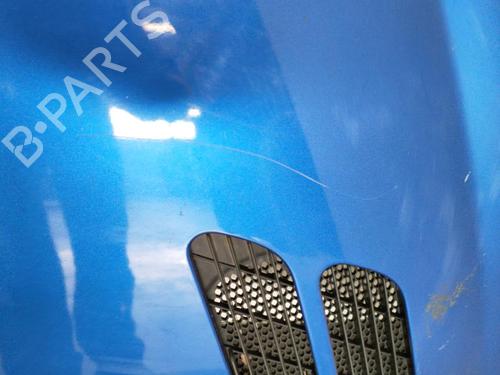 Used Hood PEUGEOT 206+ (2L_, 2M_) 1.4 HDi eco 70 (68 hp) 28393572