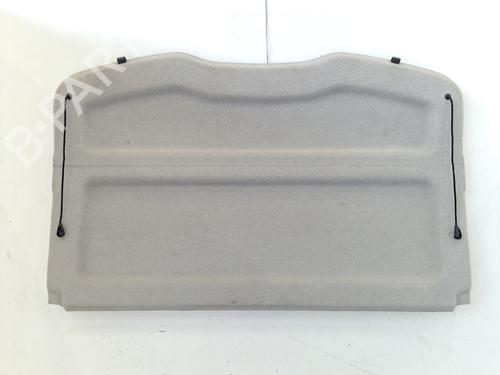 Rear parcel shelf RENAULT SCÉNIC III (JZ0/1_) 1.5 dCi | BP29488444C85 