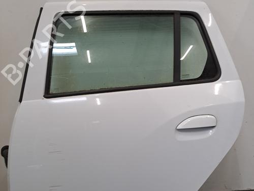 Used Left rear door DACIA LOGAN MCV II TCe 90 (K8M1, K8MA, K8AC) (90 hp) 28406065
