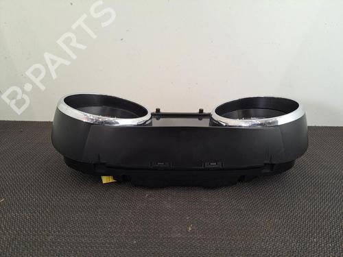 Instrument cluster PEUGEOT 3008 I MPV (0U_) 1.6 HDi | BP28408550C47