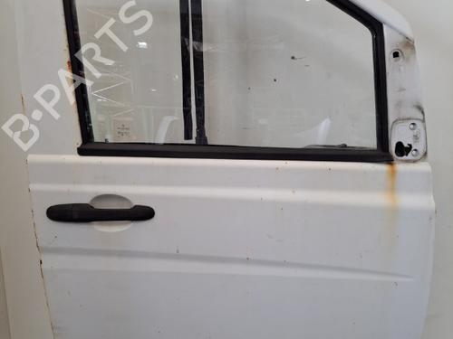 Right front door MERCEDES-BENZ VITO / MIXTO Van (W639) 115 CDI (639.601, 639.603, 639.605) | BP28393064C3 