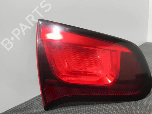 Left tailgate light CITROËN C3 II (SC_) 1.4 HDi 70 (SC8HZC, SC8HR0, SC8HP4) | BP28393761C79 - Image 2