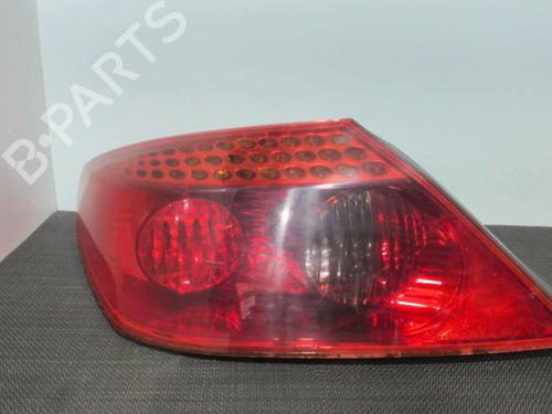 Used Left taillight Left taillight PEUGEOT 407 Coupe (6C_) 2.2 16V (163 hp) 28393934 28393934