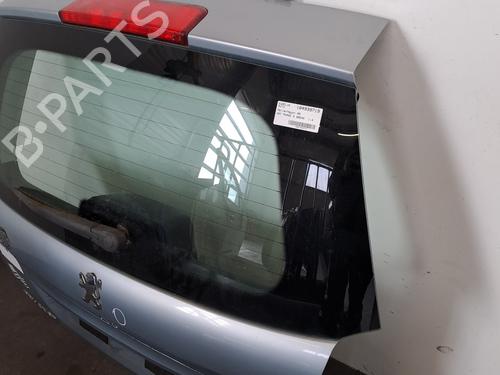 Tailgate PEUGEOT 207 SW (WK_) 1.4 16V | BP28406639C6 