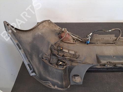 Used Rear bumper Rear bumper CITROËN C4 I (LC_) 1.6 HDi (90 hp) 28399175 28399175