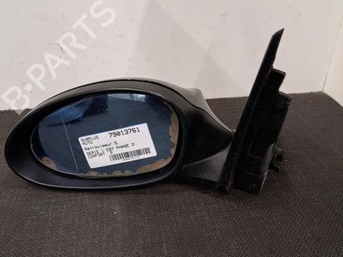 Used Left mirror BMW 1 (E87) 118 d (143 hp) 28407647