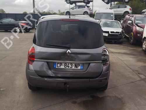 Ratstangsstang RENAULT MODUS / GRAND MODUS (F/JP0_) 1.5 dCi (FP0F, JP0F) | BP28400366I23 - Image 8