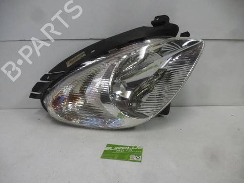 Højre forlygte CITROËN XSARA PICASSO (N68) 2.0 HDi (90 hp) 28400134
