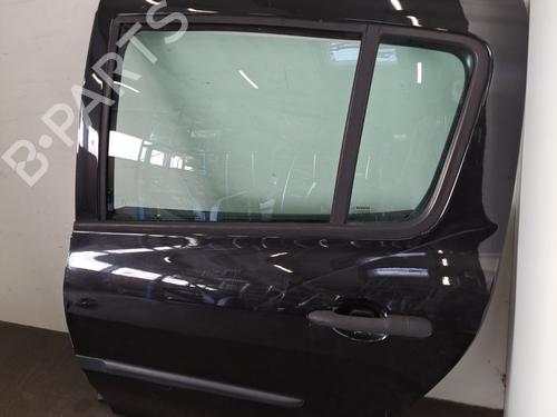 Left rear door RENAULT CLIO III (BR0/1, CR0/1) 1.2 16V (BR02, BR0J, BR11, CR02, CR0J, CR11) | BP31156343C4