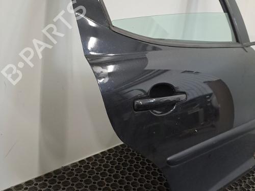 Right rear door PEUGEOT 207 SW (WK_) 1.6 HDi | BP28404574C5 