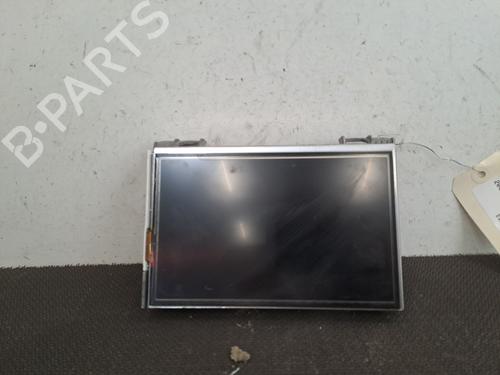 Display monitor PEUGEOT 2008 I (CU_) 1.2 PureTech 82 | BP29749233C48