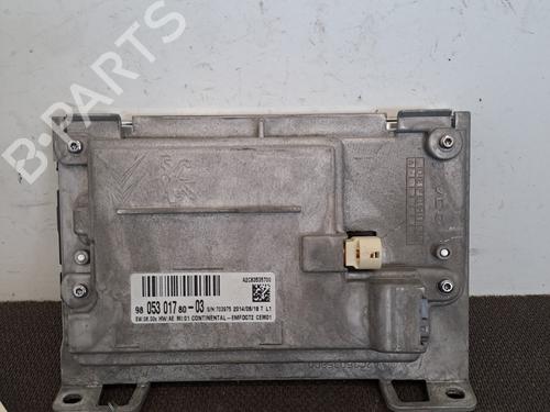 Display monitor PEUGEOT 208 I (CA_, CC_) 1.4 HDi | BP28390041C48