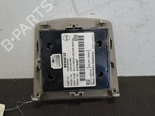 Switch RENAULT SCÉNIC III (JZ0/1_) 2.0 dCi (JZ0Y, JZ26) | BP28390101I30 - Image 2