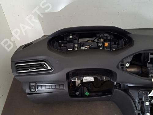 Dashboard PEUGEOT 308 SW II (LC_, LJ_, LR_, LX_, L4_) 1.6 BlueHDi 120 | BP29615531C46 