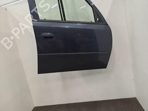 Right front door OPEL MERIVA A MPV (X03) 1.6 (E75) | BP28396449C3