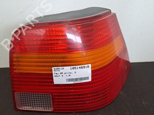 Højre baglygte VW GOLF IV (1J1) 1.9 SDI (68 hp) 28400801