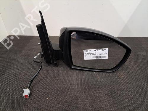 Right mirror FORD S-MAX (WA6) 2.0 TDCi | BP28404933C27 