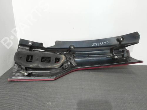 Used Left taillight CITROËN C4 Grand Picasso I (UA_) 2.0 HDi 150 (150 hp) 28411079