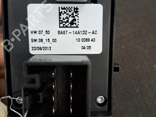 Left front window switch FORD FIESTA VI (CB1, CCN) 1.4 TDCi | BP28397391I27 