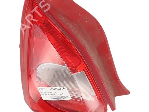 Left taillight RENAULT TWINGO II (CN0_) 1.2 16V (CN04, CN0B) | BP37452922C34 - Image 2
