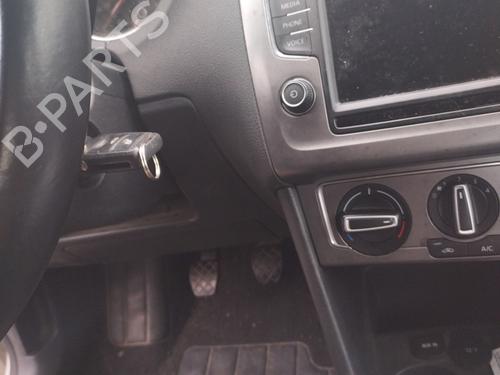 Used Parts VW POLO V (6R1, 6C1)  1.0  4554926