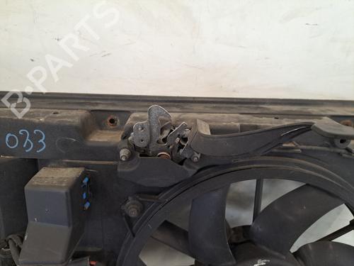 Used Front slam panel Front slam panel CITROËN C4 II (NC_) 1.4 VTi 95 (NC8FP0) (95 hp) 33634197 33634197