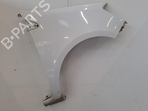 Used Right front fenders RENAULT CLIO III (BR0/1, CR0/1) 1.2 16V (BR02, BR0J, BR11, CR02, CR0J, CR11) (75 hp) 29271502