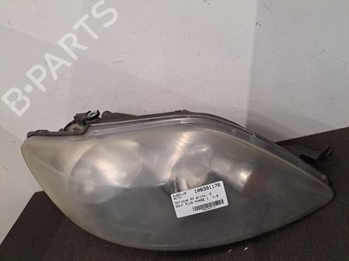Right headlight VW GOLF PLUS V (5M1, 521) 1.9 TDI | BP28397699C29  - Image 6