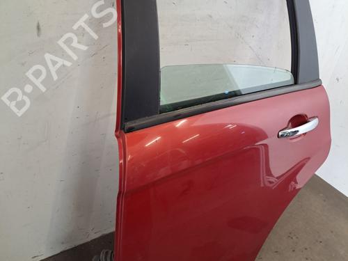 Dør venstre bagtil CITROËN C3 II (SC_) 1.4 HDi 70 (SC8HZC, SC8HR0, SC8HP4) | BP37748404C4 - Image 2