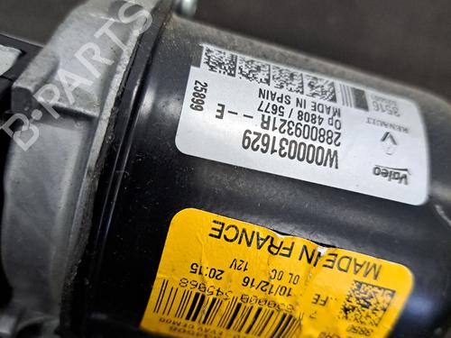 Front wiper motor DACIA SANDERO II 1.5 dCi | BP28401416M29 