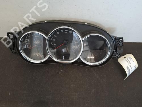 Instrument cluster DACIA LOGAN II 1.5 dCi / Blue dCi 75 | BP28400760C47