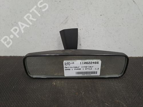 Rear mirror PEUGEOT 2008 I (CU_) 1.2 VTi | BP28408615I6 - Image 2