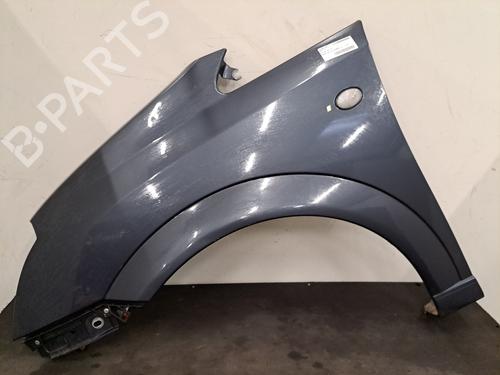 Used Left front fenders OPEL MERIVA A MPV (X03) 1.7 CDTI (E75) (100 hp) 32317945