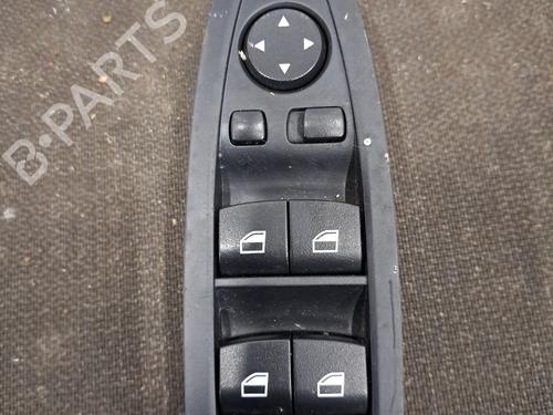 Used Left front window switch BMW 1 (F20) 118 d (143 hp) 30393974