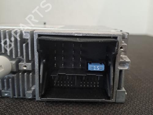 Radio PEUGEOT 208 I (CA_, CC_) 1.2 VTI 82 | BP28389411E6