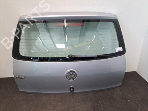 Used Tailgate Tailgate VW FOX Hatchback (5Z1, 5Z3, 5Z4) 1.2 (55 hp) 28393169 28393169