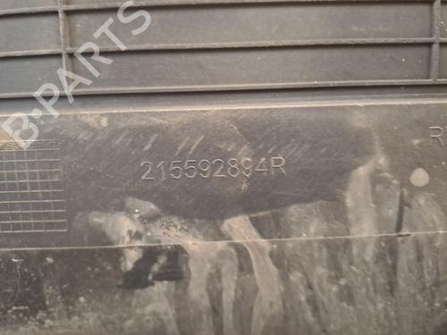 Pipe RENAULT CLIO IV (BH_) 0.9 TCe 90 (BHNF, BHMA, BHMH, BHJK, BHJR) | BP29412104M125 
